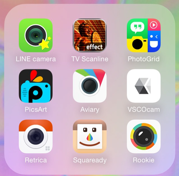 bewerkings app
