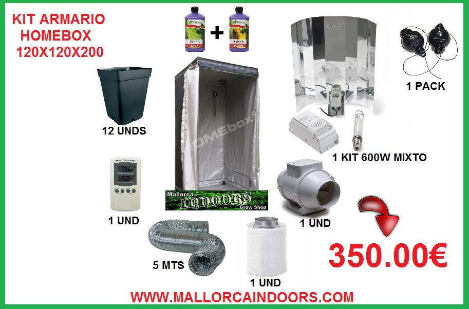MALLORCA INDOORS GROW SHOP KIT ARMARIO CULTIVO MIGS MODULABLES 120X120X200 350 00 u20ac Curso De Artesanato Manaus ~ MALLORCA INDOORS GROW SHOP KIT ARMARIO CULTIVO MIGS MODULABLES 120X120X200 350 00 u20ac