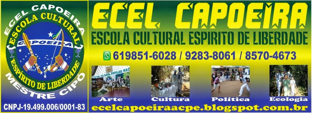 ECEL CAPOEIRA CNPJ - 19.499.006/0001-83
