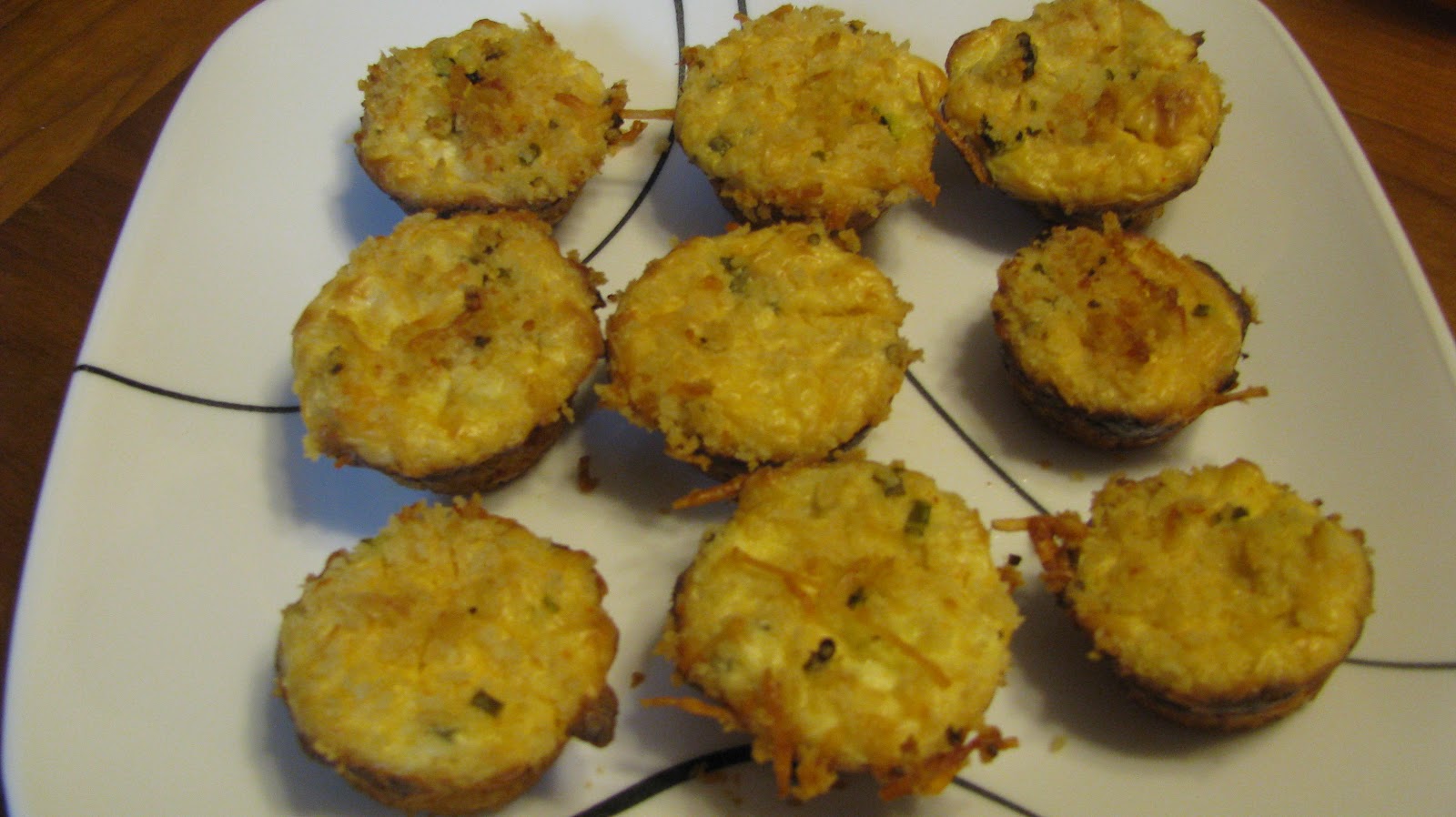 Chez Helene Cookbook Mini Crab Cakes