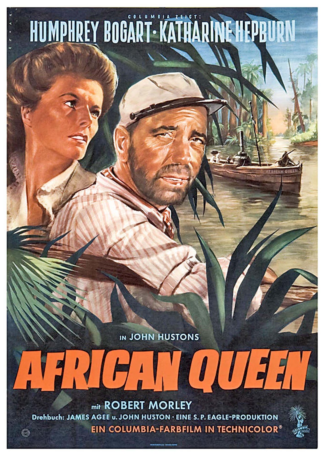 EL MUNDO DEL CARTEL: LA REINA DE AFRICA. 1951