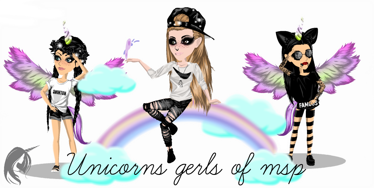 Unicorns gerls of msp