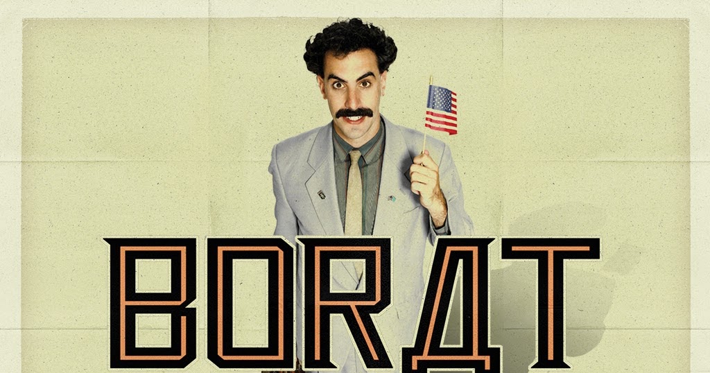 Hubbs Movie Reviews Borat (UK/US, 2006)