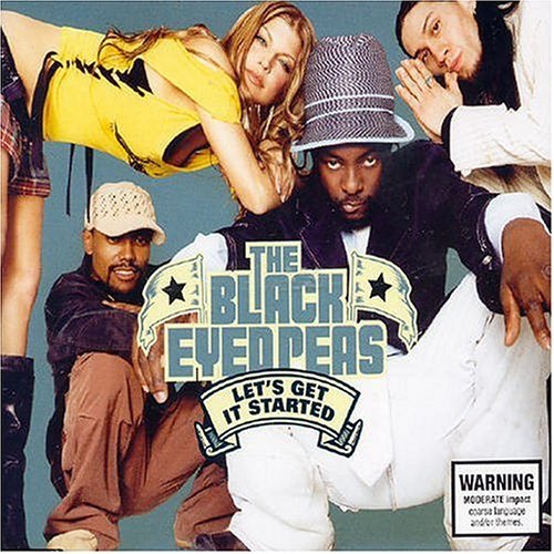 The Black Eyed Peas   Let's Get It Started