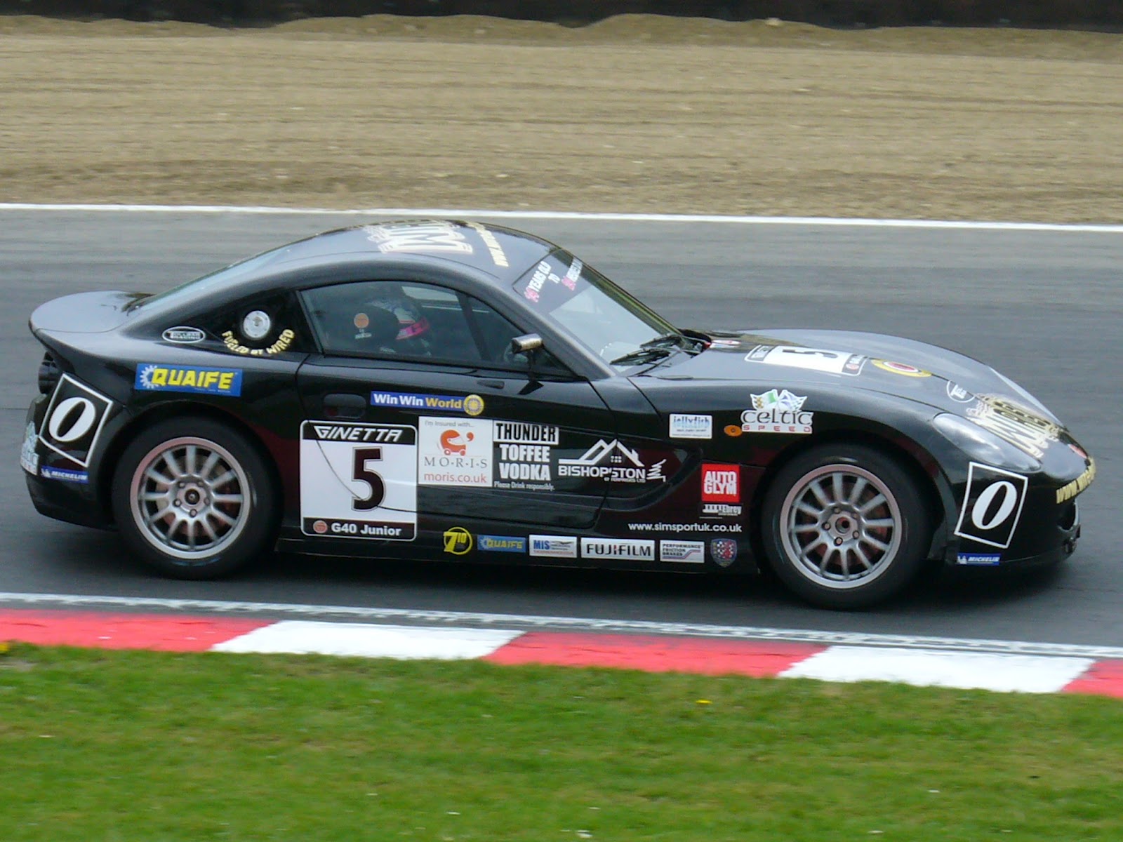 The Dan Wright Motorsport Blog Inside Tollbar Racing