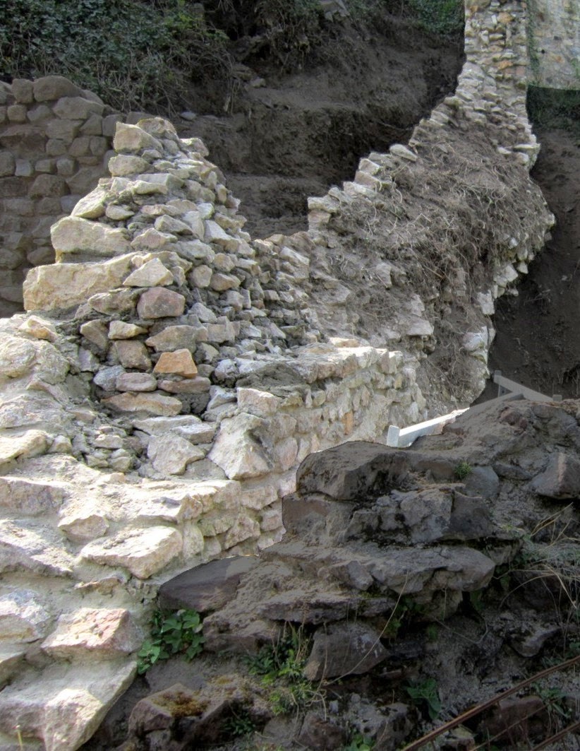 Schauenburg Dossenheim April 2014