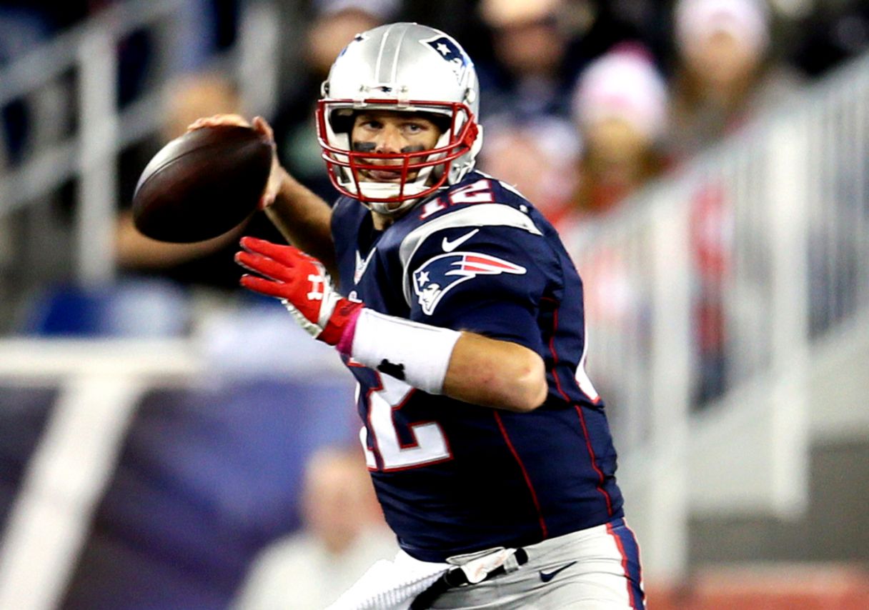 Tom Brady Quarterback Patriots All HD Wallpapers Gallery