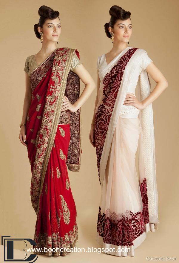 Modern Lengha