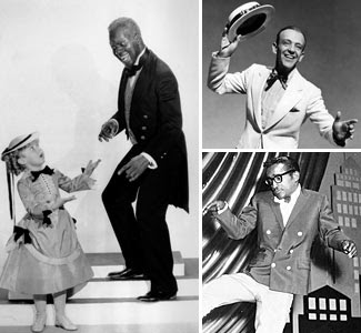 famous tap dancers