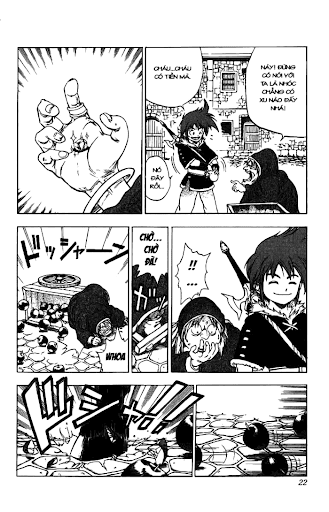 Fire Emblem-Hasha no Tsurugi chap 1