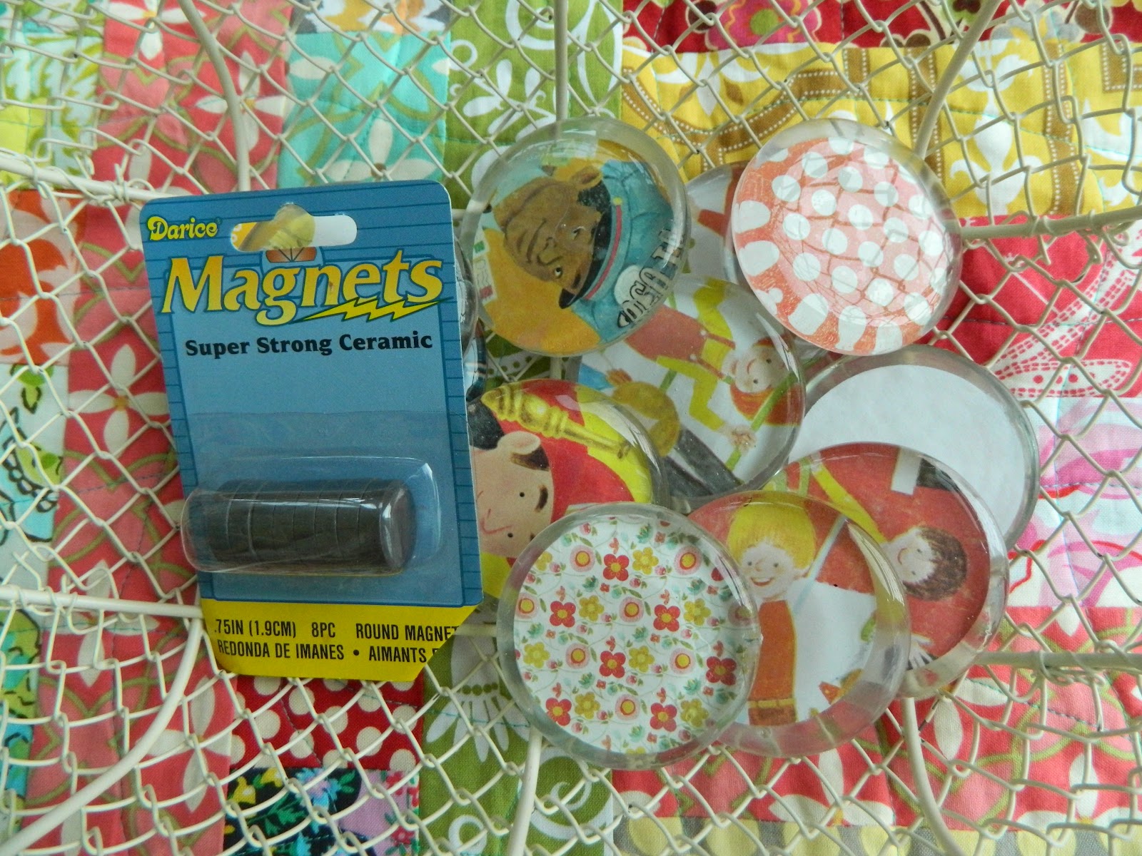 the vintage umbrella make your own