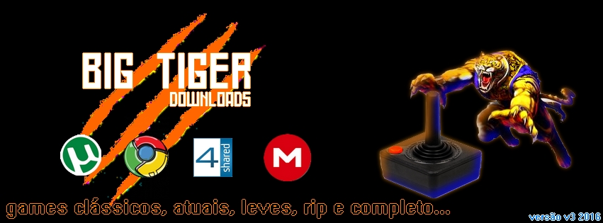 Big Tiger Downloads
