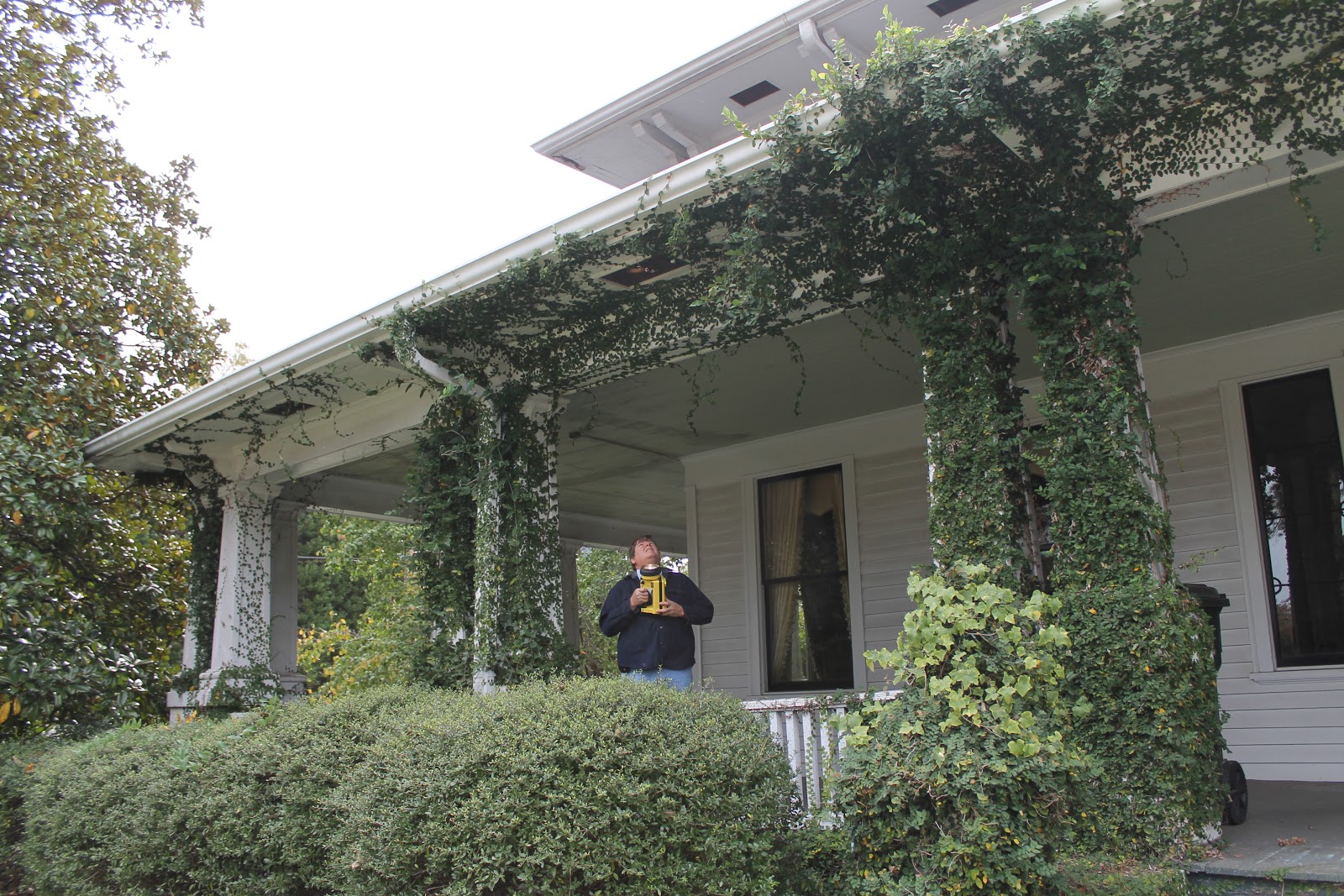 Old Historical Home McRae, Ga