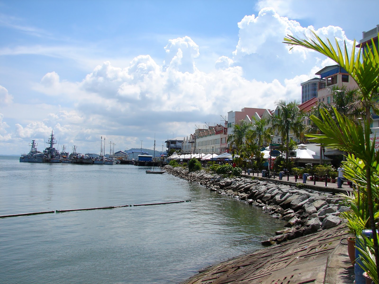 Ambition to Amble  Sandakan, Sabah