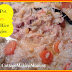 Crock Pot Cheesy Chicken Rice and Veggies