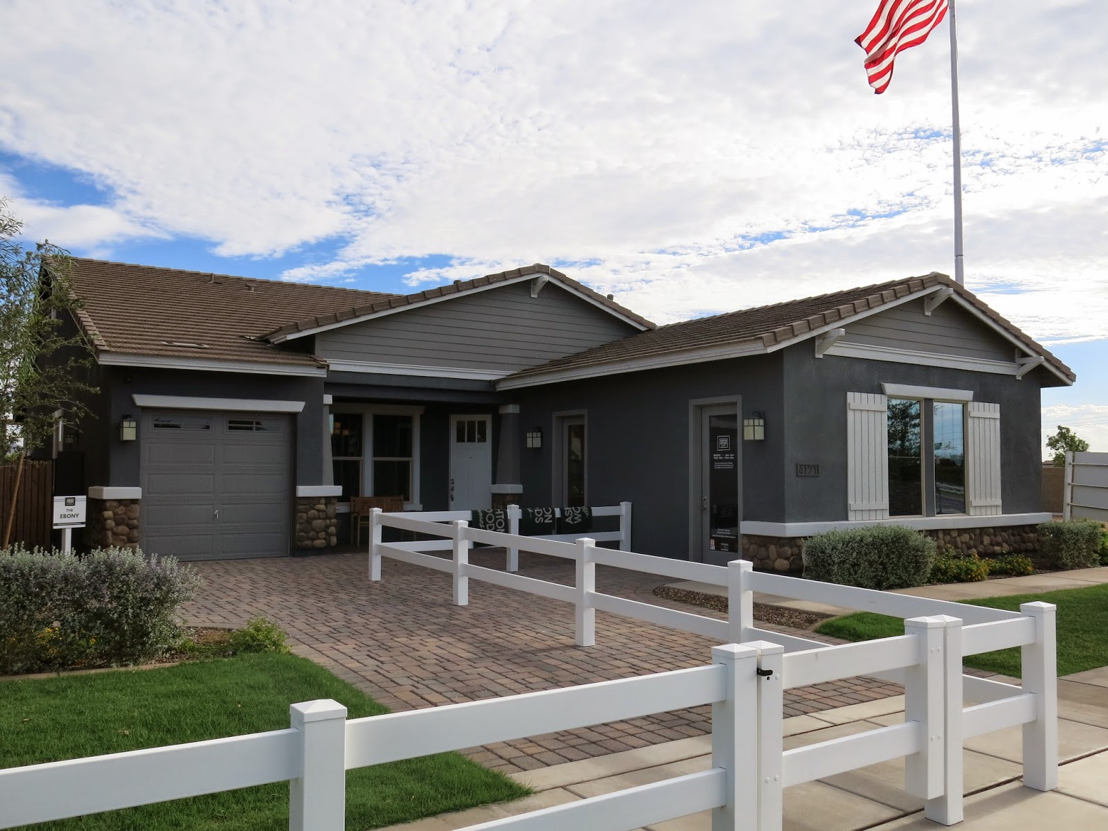 Morrison Ranch, Gilbert, AZ Elliot Groves at Morrison Ranch Ashton Woods