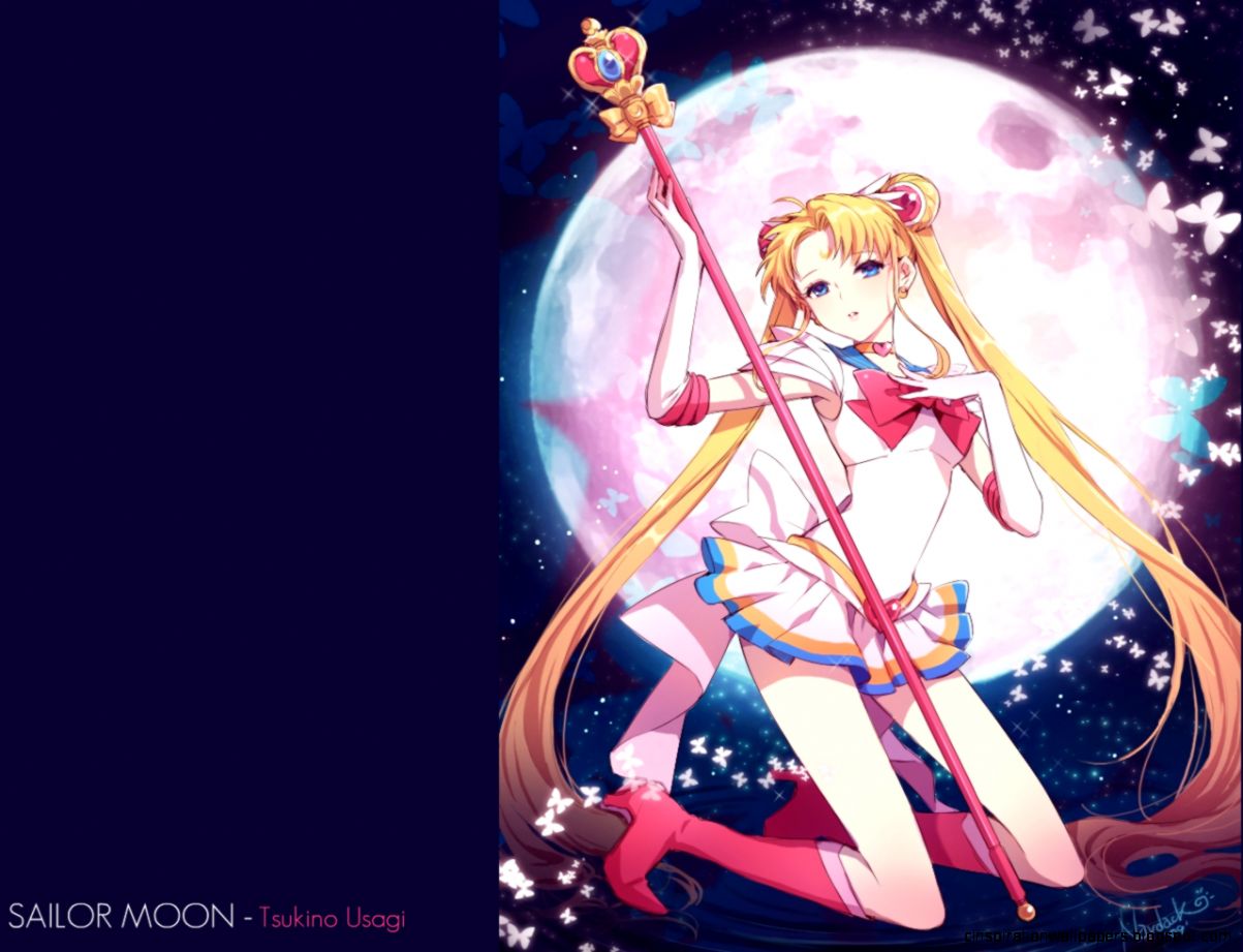 Sailor Moon Anime Sailor Moon Anime