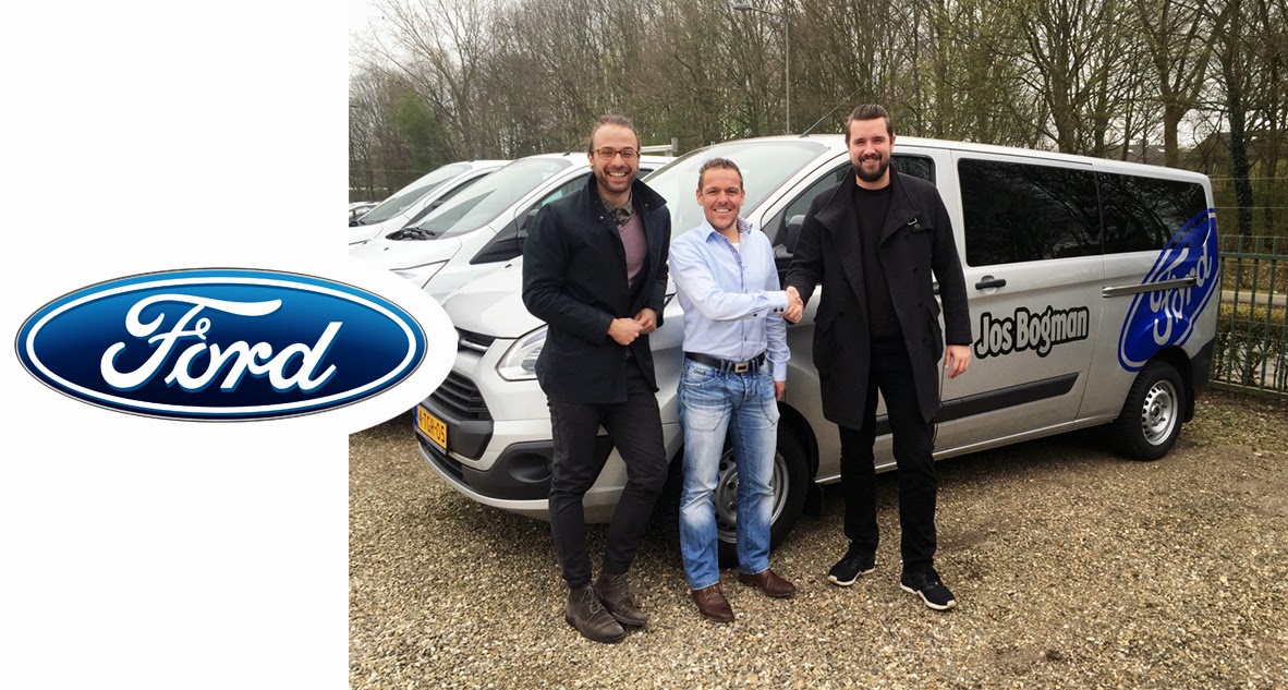 FASHIONCLASH BLOG Partnership with Ford Netherlands