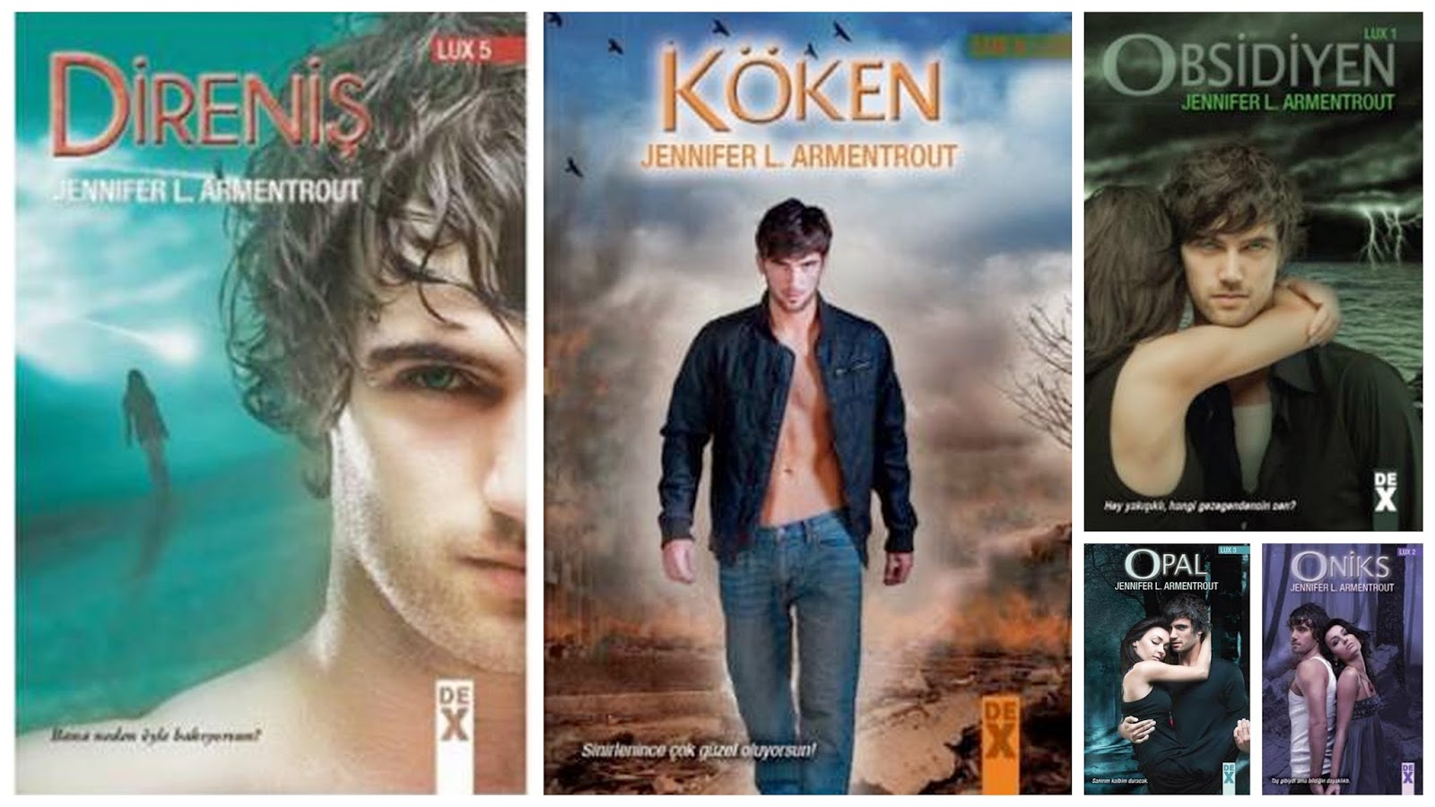 Okunmasi Gereken En Iyi 10 Fantastik Kitap Serisi
