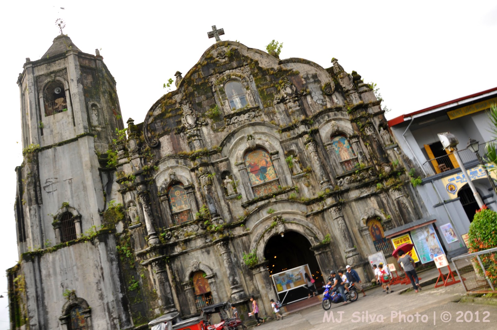 The world as I see it... Bell Towers Parish Church of San Isidro De