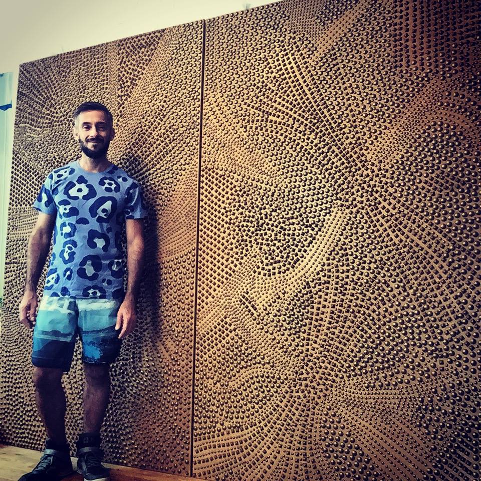 Nicolas de Urquiza Interiors