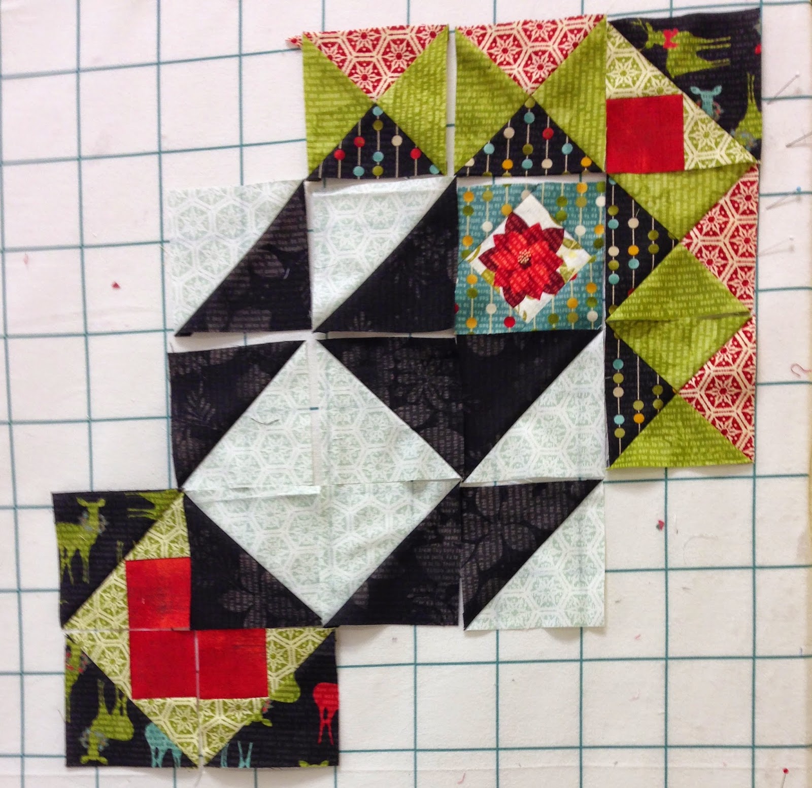 DianeLoves2Quilt Patchwork Math