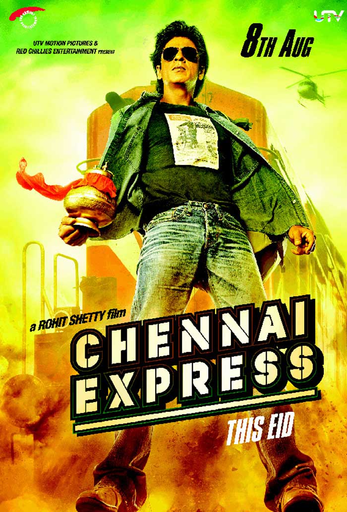 Chennai Express Dvdrip English Subtitles Download