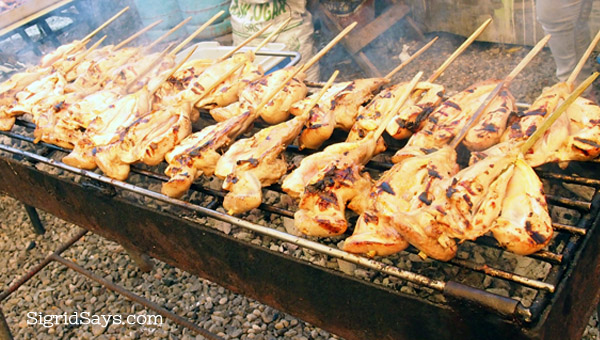 Bacolod City - chicken inasal - Nena's Rose - Bacolod restaurants - Bacolod blogger - Bacolod food blogger
