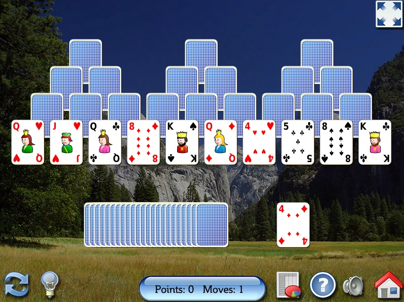 8+ All In One Solitaire
