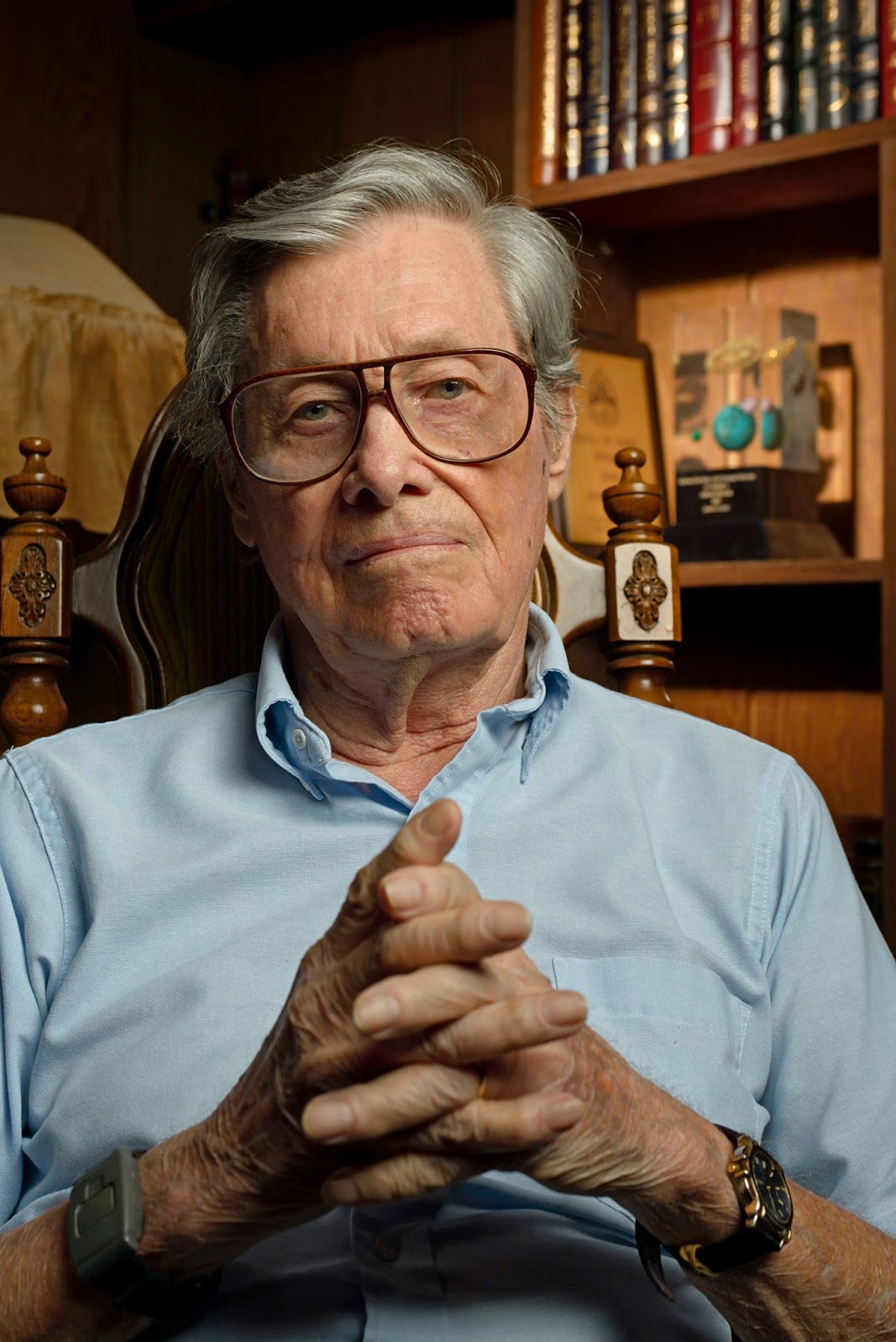 Author interview with James Gunn