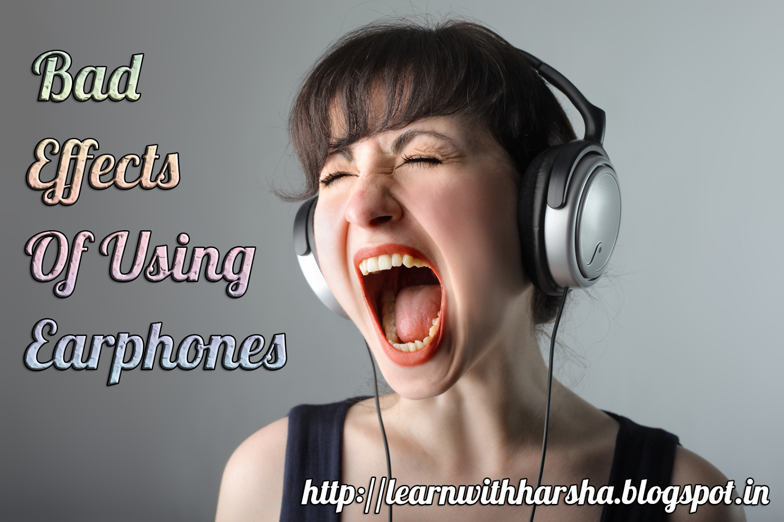 Bad Effects Of Using Earphones Bolana Blog