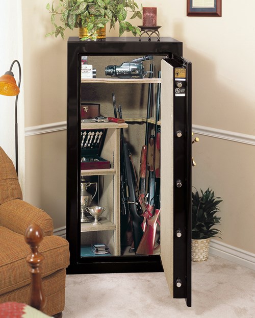 How to crack open a winchester gun safe lasopato