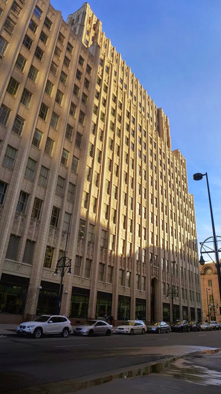 Observations about Longmont, Colorado A Tour of Denver BellSystem