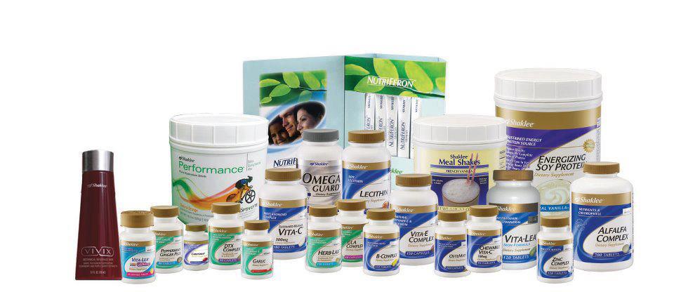 shaklee