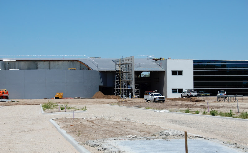 Eastword: Manatee Technical Institute campus in East Manatee starting