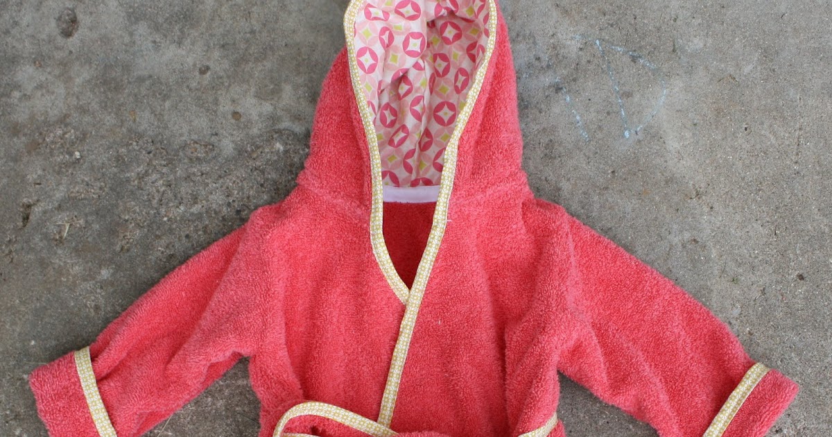 Handmade Homemaker Beach Robe