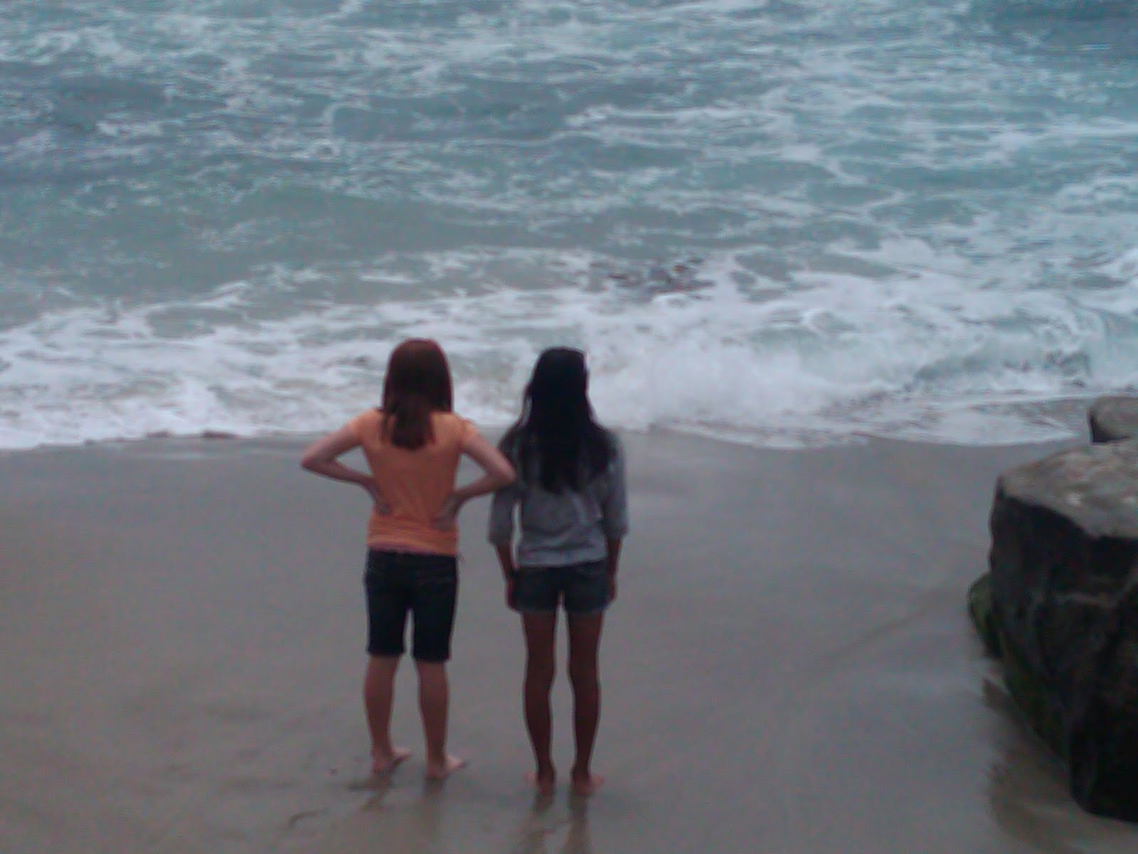 Marine Street Beach