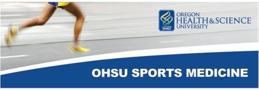 OHSU Sports Medicine