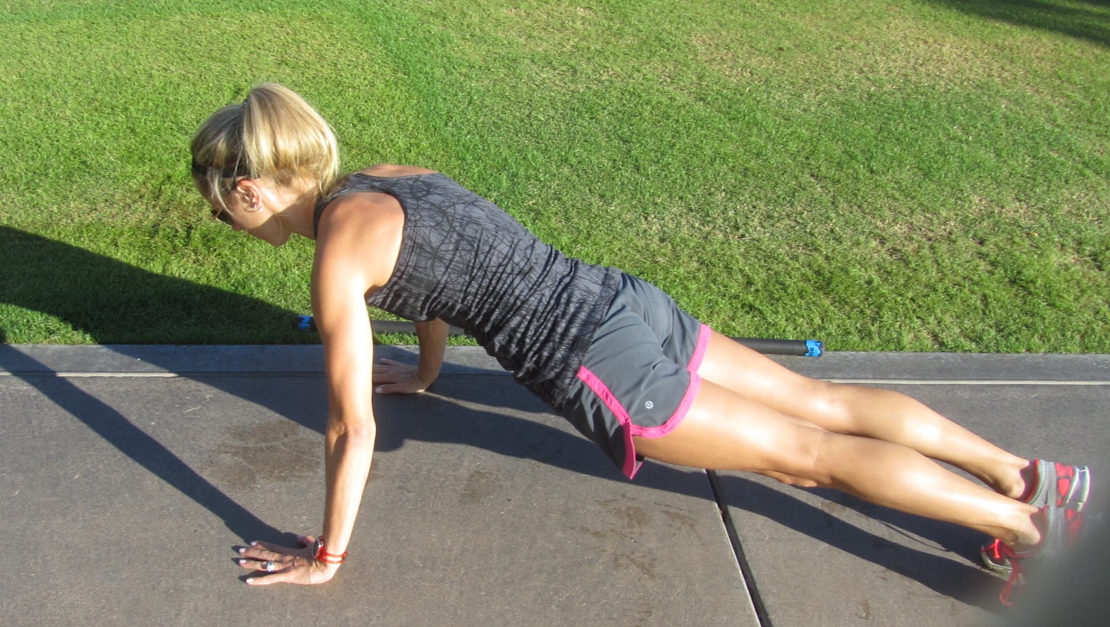 Ultimate Body Bar Workout POWER SCULPT FITNESS BLOG