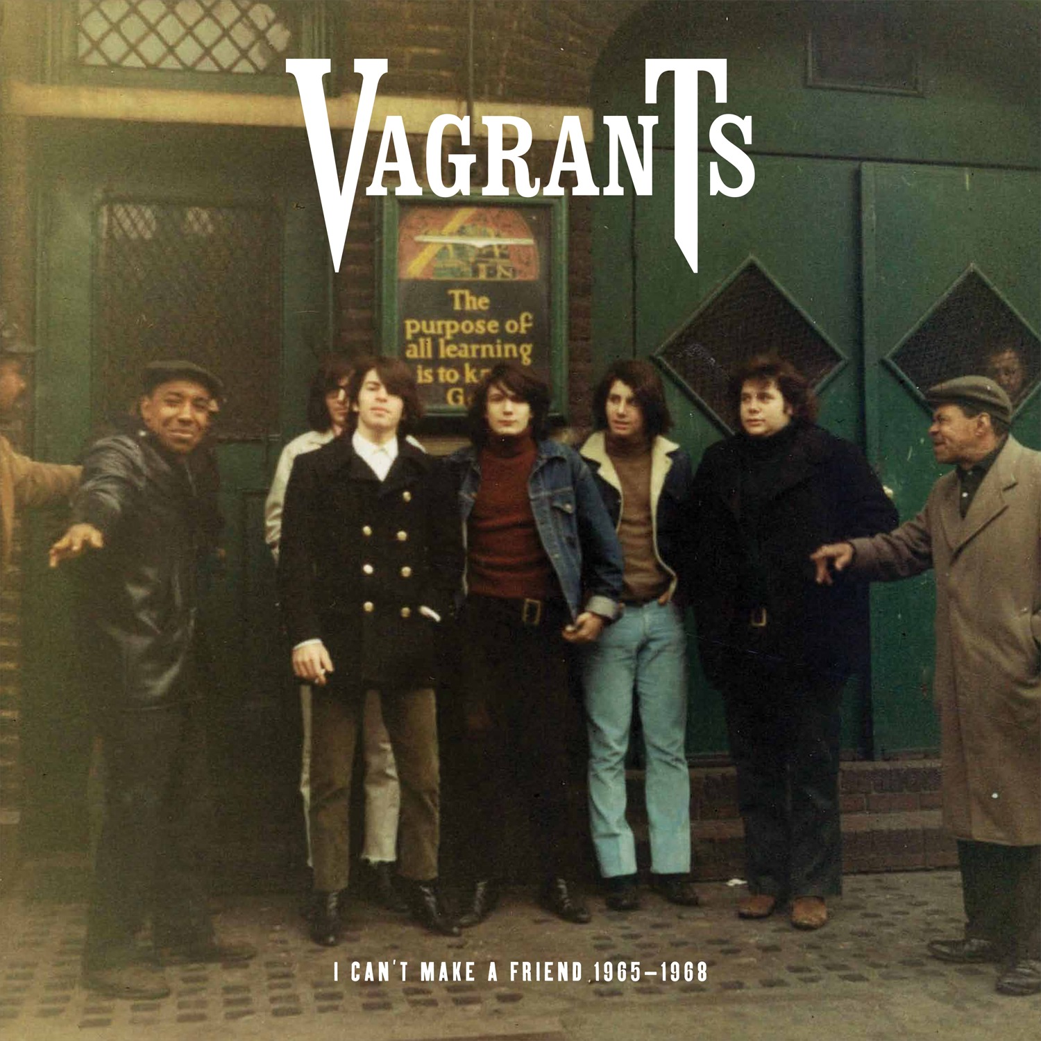 The Vagrants I Cant Make A Friend The Vagrants I Cant Make A Friend