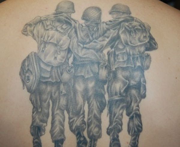 United States Military Tattoo