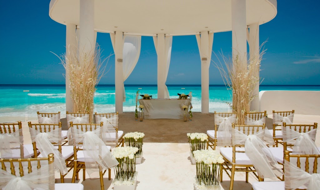Gazebo Wedding Decoration Ideas On The Beach Homeroomdesigning