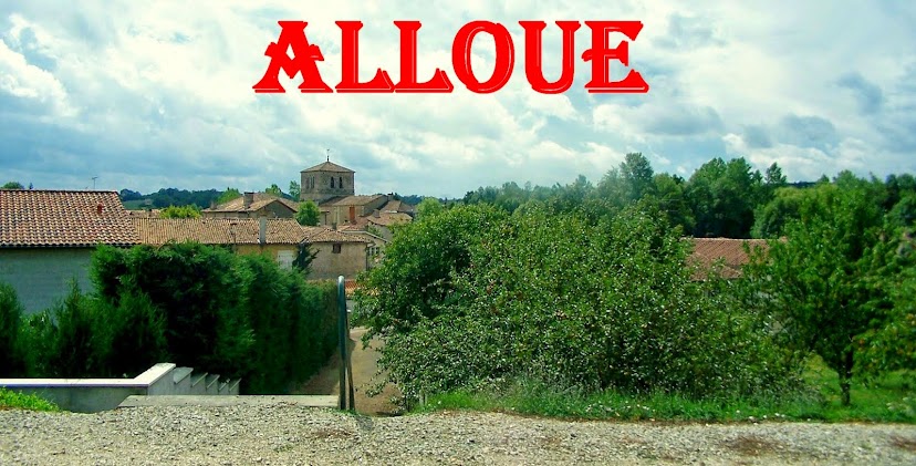     ALLOUE 16490