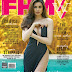 #FHMXV: Max Collins is FHM cover girl for March 2015