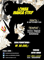 Lomba Manga Strip  Bandung Inubara Festival Itenas Daigaku nu Baraya japbandung-asia.blogspot.com
