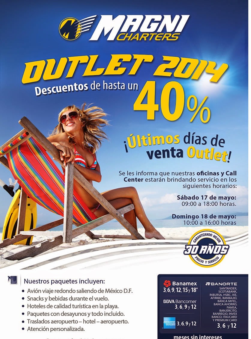 magnicharters com mx