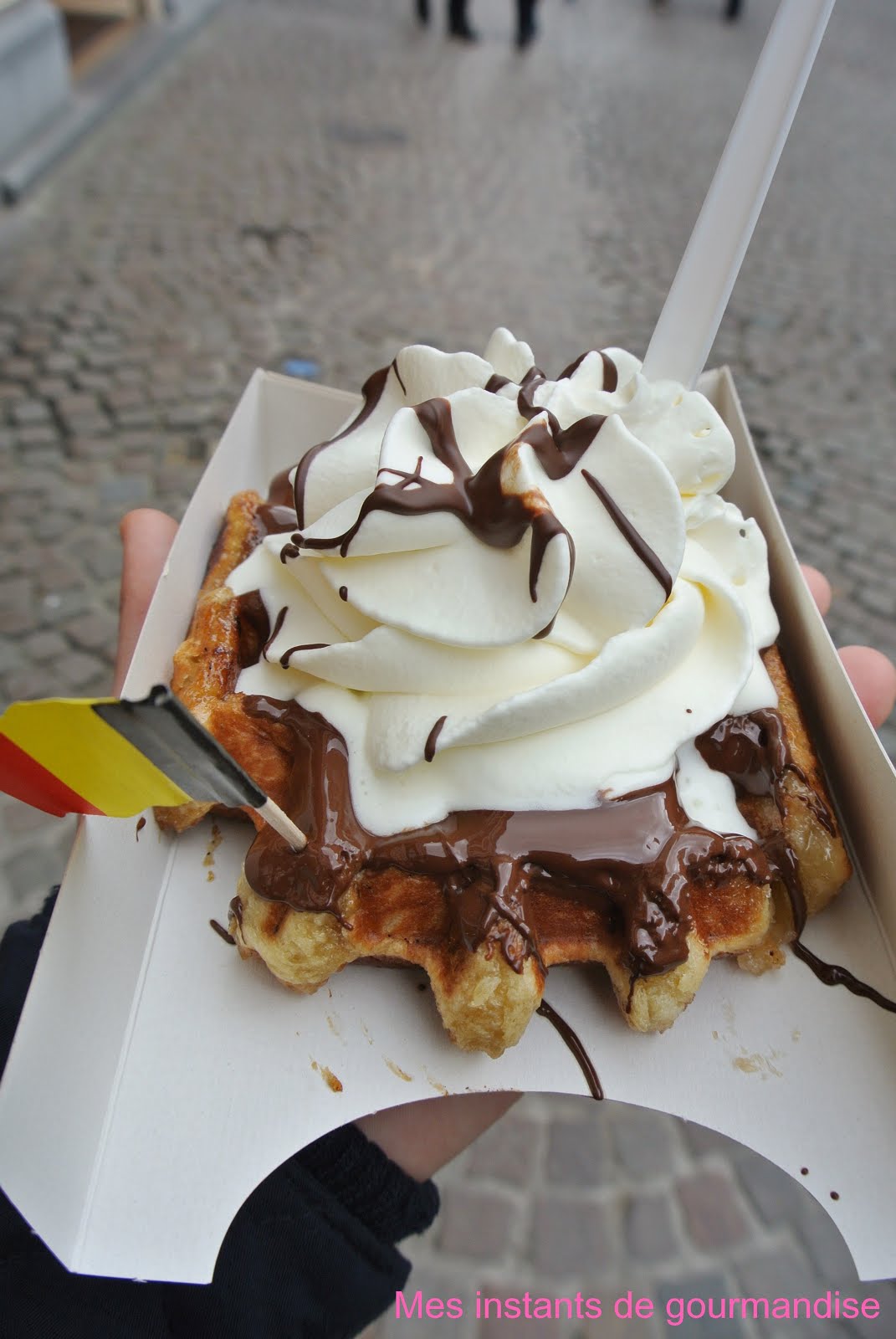 Chez Albert Les Meilleures Gaufres De Bruges Mes Instants De