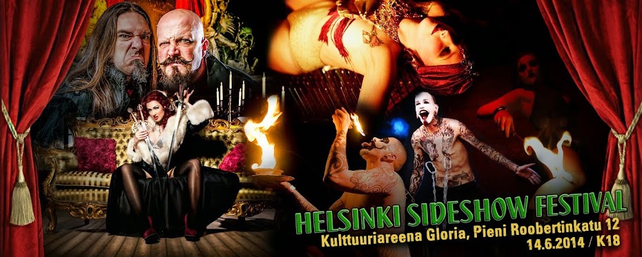 Helsinki Sideshow Festival