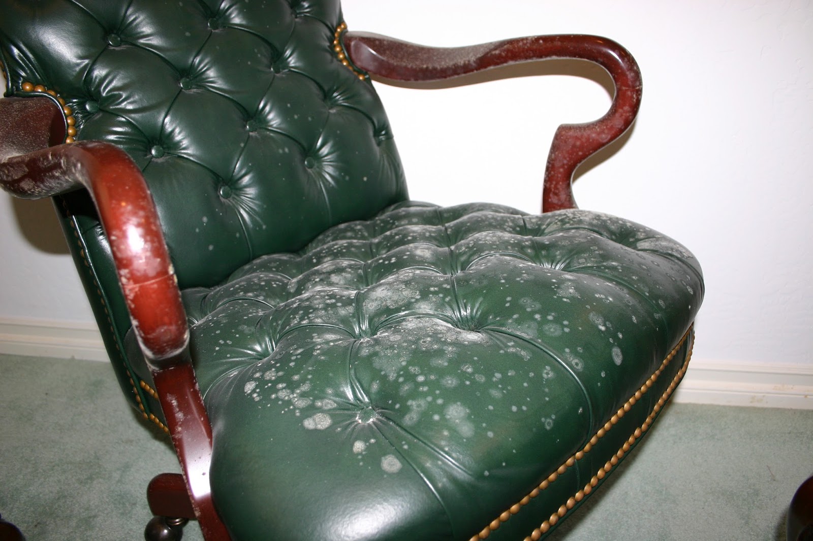 How To Remove Oil Mark From Leather Bag