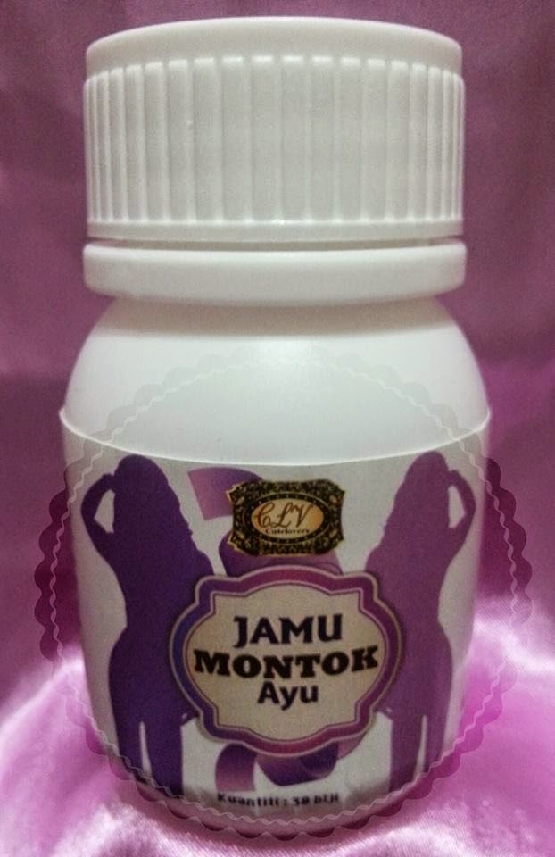 Jamu Montok Ayu